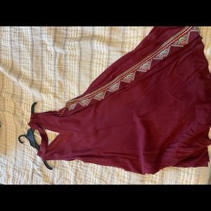 shift dress- francesca’s